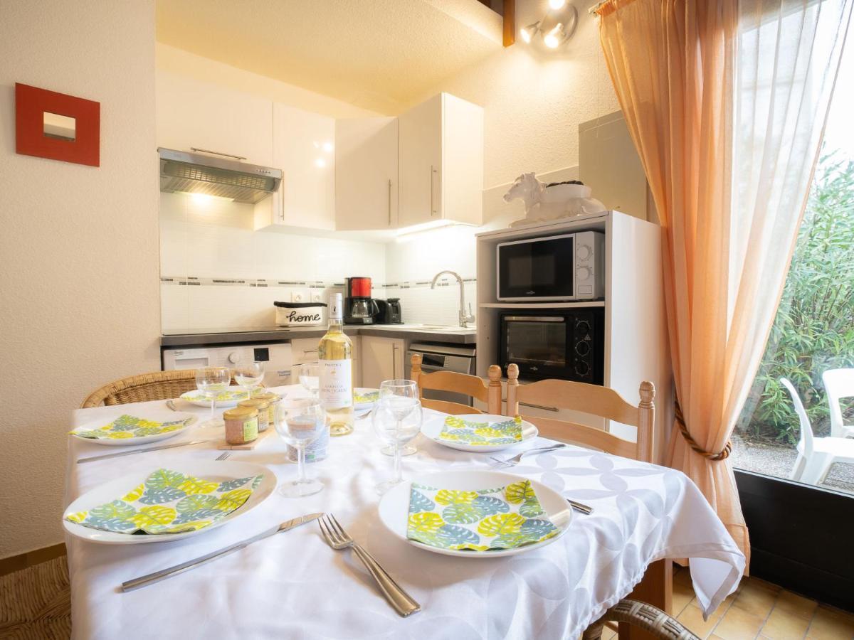 Holiday Home Les Maisons De La Plage-4 By Interhome Le Grau-du-Roi Esterno foto