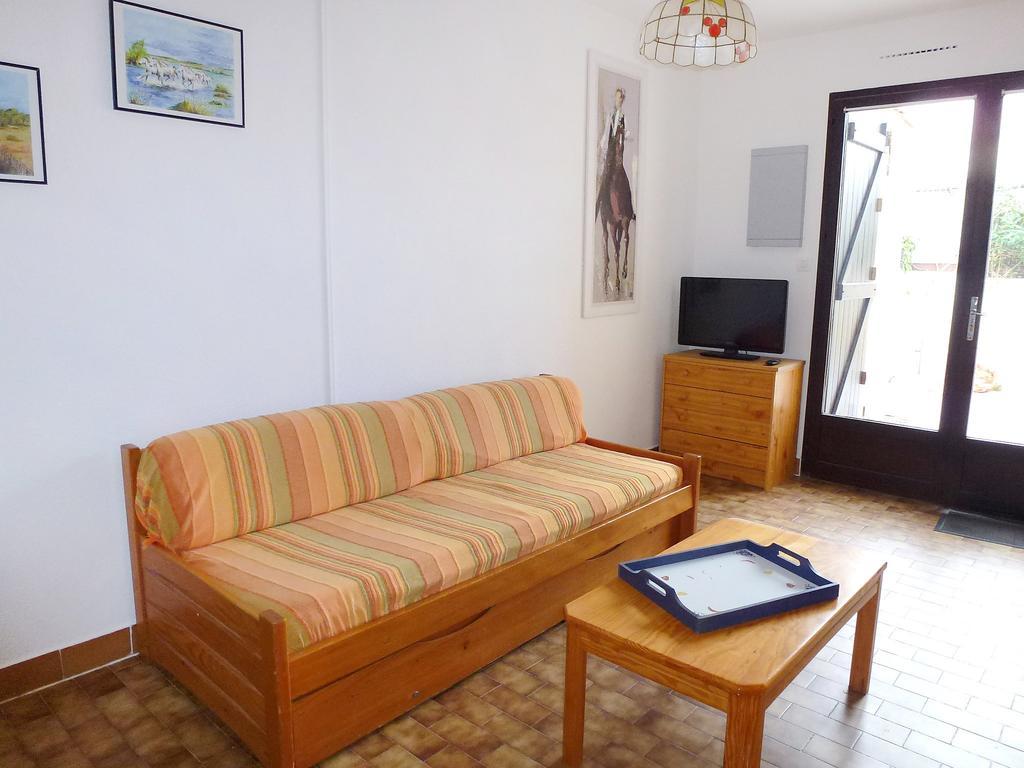 Holiday Home Les Maisons De La Plage-4 By Interhome Le Grau-du-Roi Camera foto