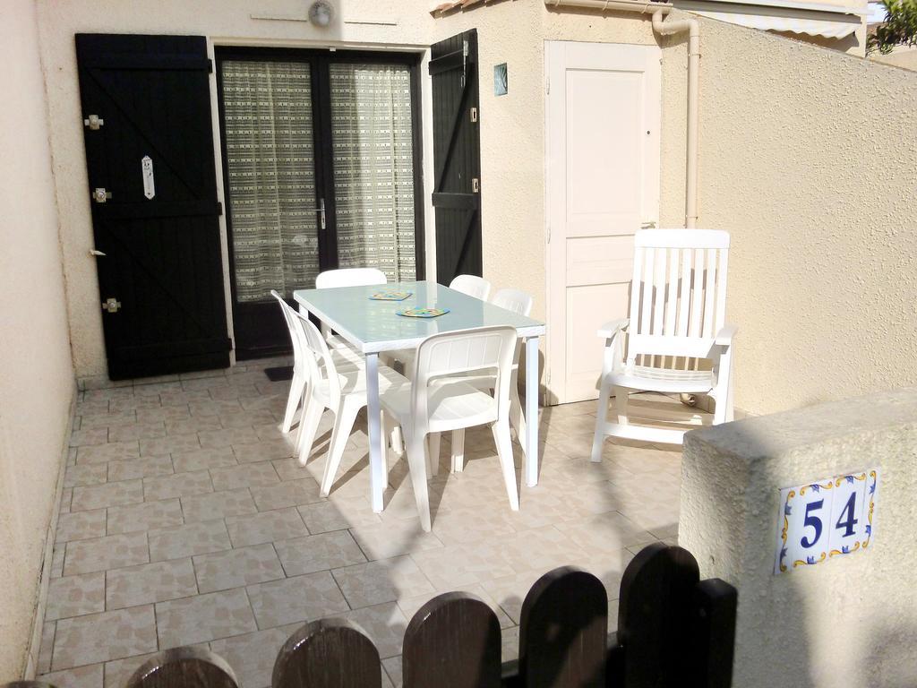 Holiday Home Les Maisons De La Plage-4 By Interhome Le Grau-du-Roi Camera foto