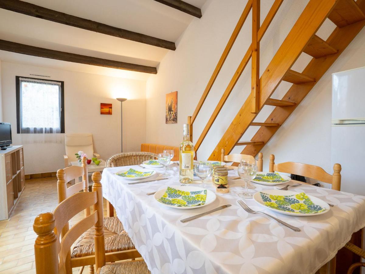 Holiday Home Les Maisons De La Plage-4 By Interhome Le Grau-du-Roi Esterno foto