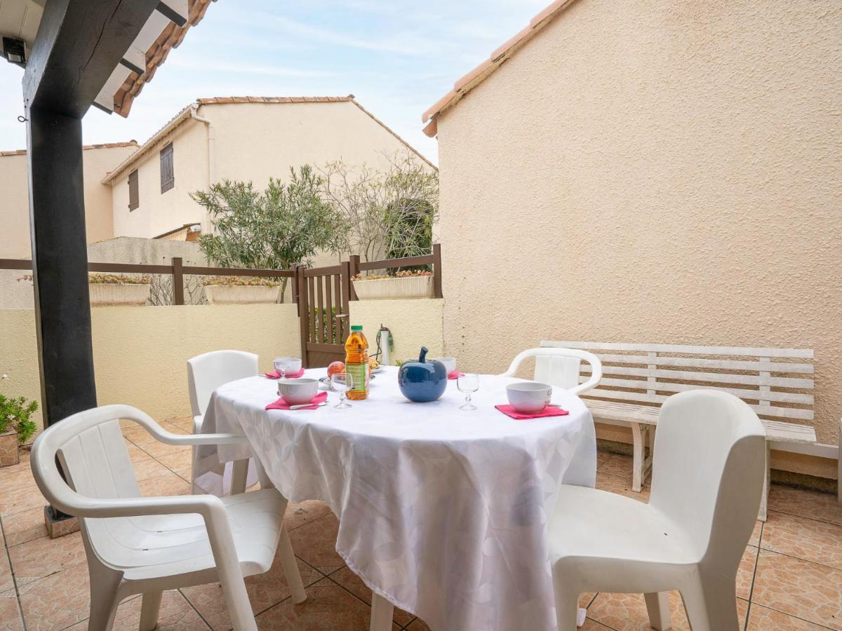 Holiday Home Les Maisons De La Plage-4 By Interhome Le Grau-du-Roi Esterno foto