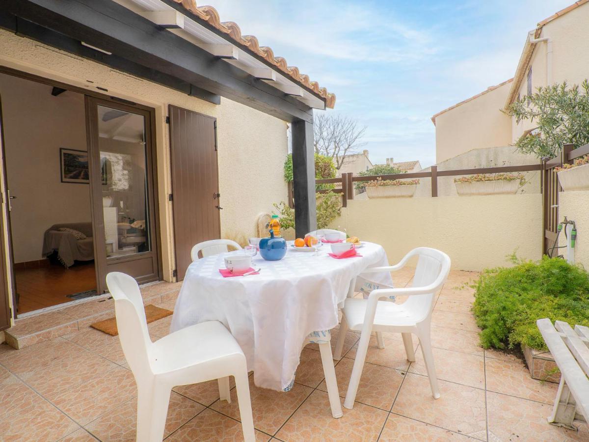 Holiday Home Les Maisons De La Plage-4 By Interhome Le Grau-du-Roi Esterno foto