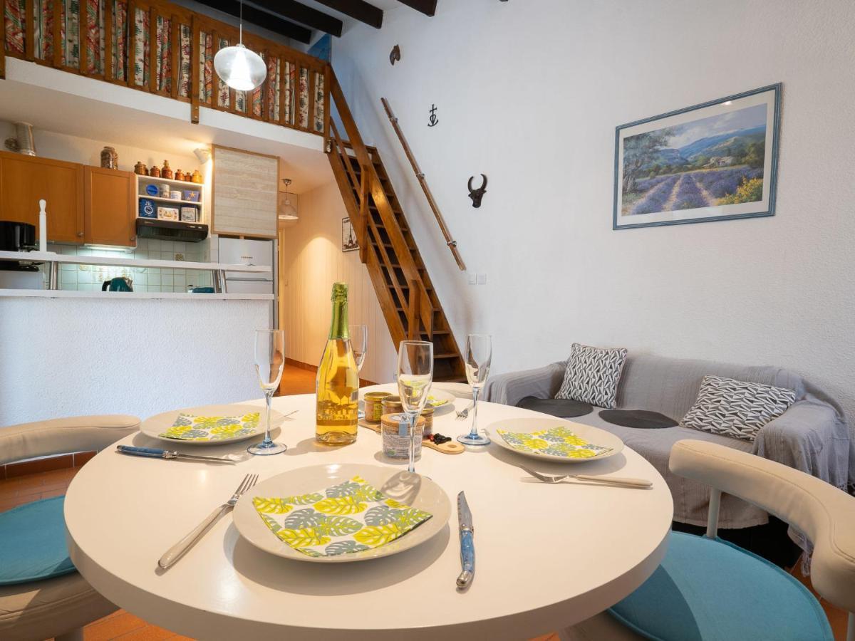 Holiday Home Les Maisons De La Plage-4 By Interhome Le Grau-du-Roi Esterno foto