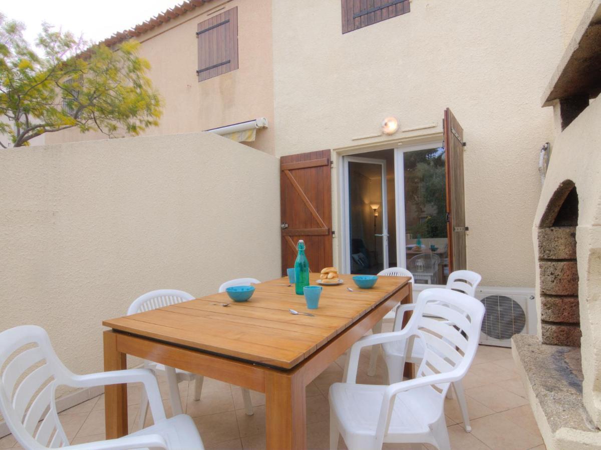 Holiday Home Les Maisons De La Plage-4 By Interhome Le Grau-du-Roi Esterno foto