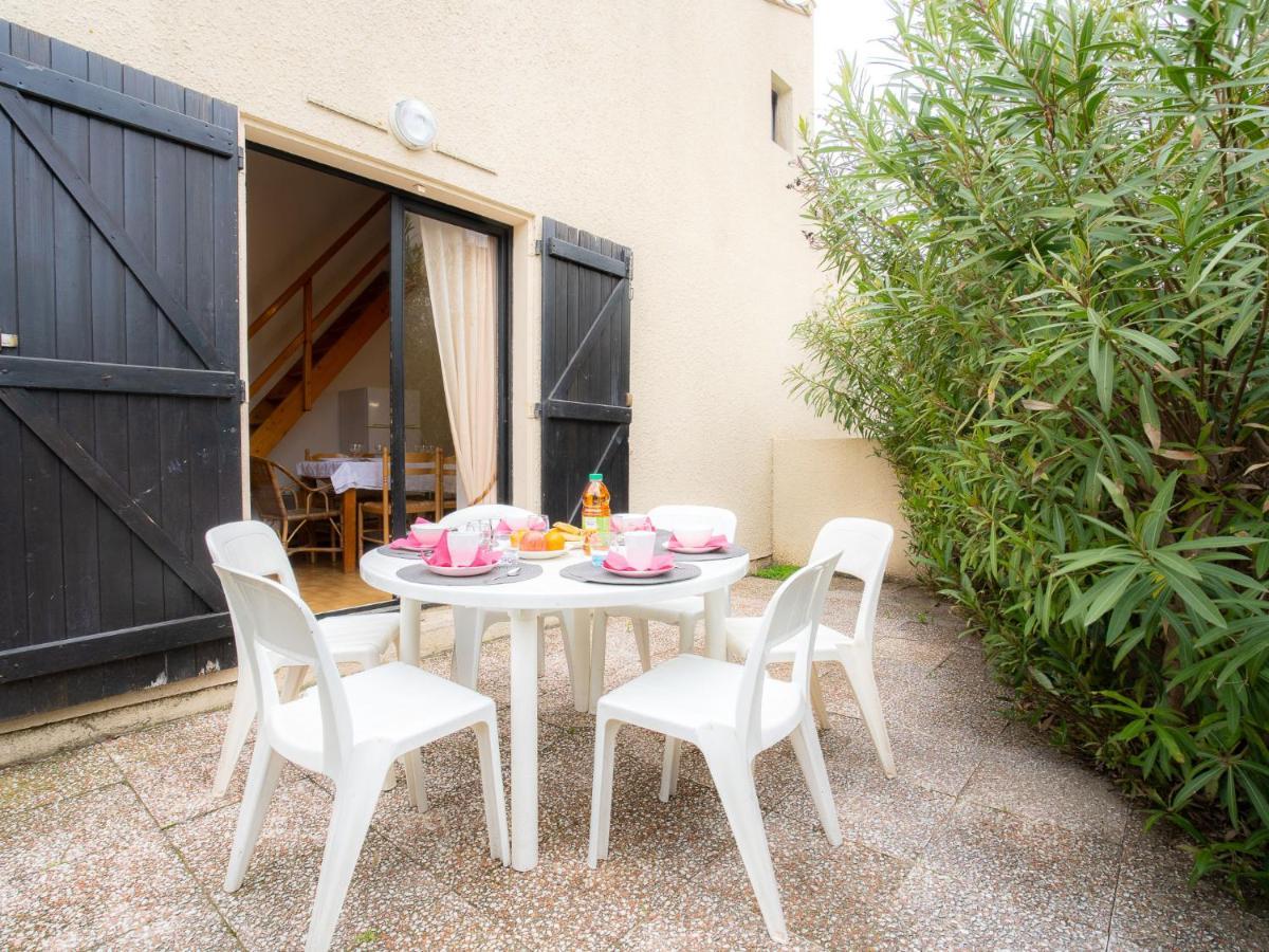 Holiday Home Les Maisons De La Plage-4 By Interhome Le Grau-du-Roi Esterno foto