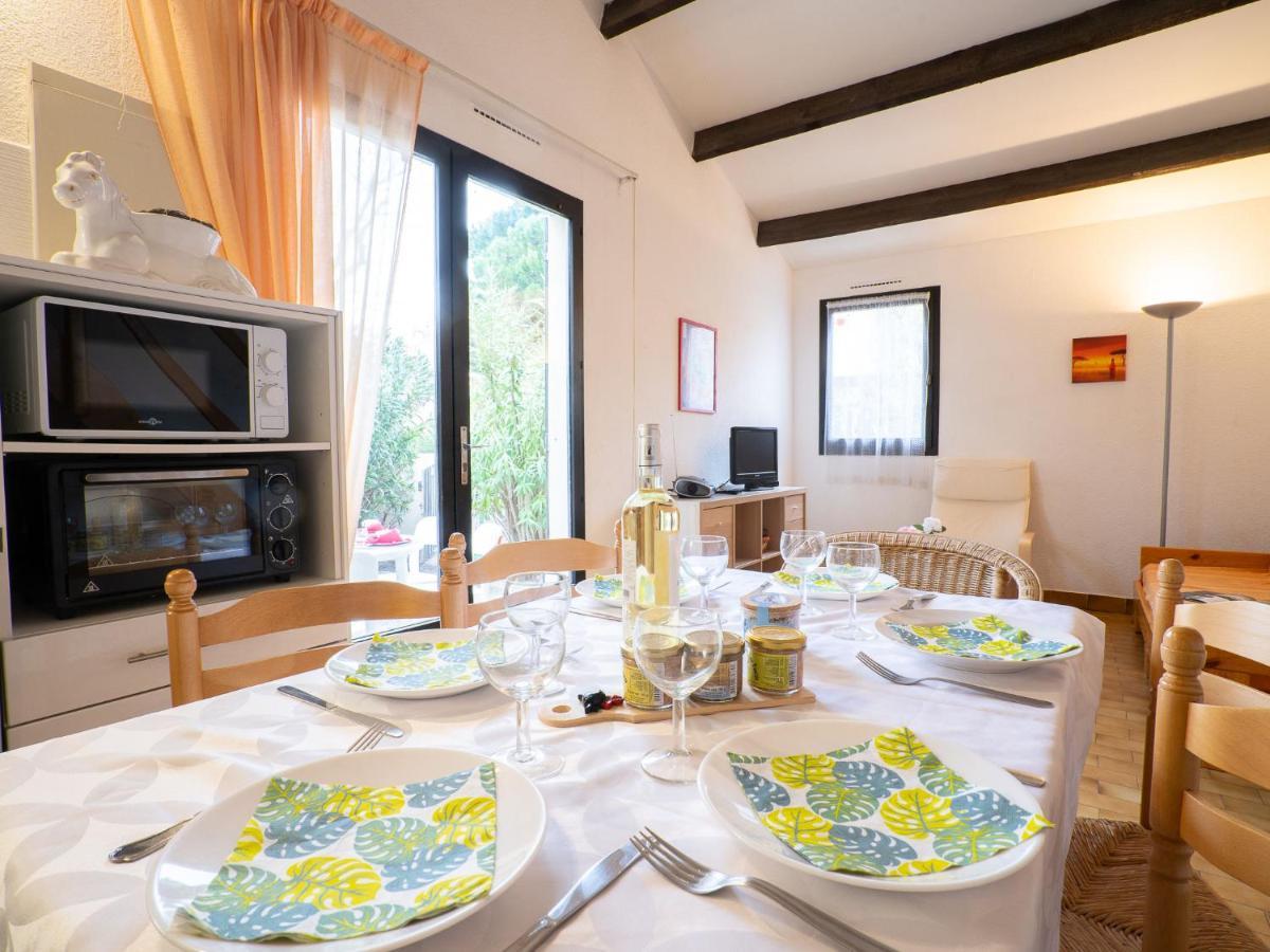 Holiday Home Les Maisons De La Plage-4 By Interhome Le Grau-du-Roi Esterno foto